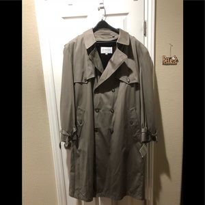 Men’s Trench Coat